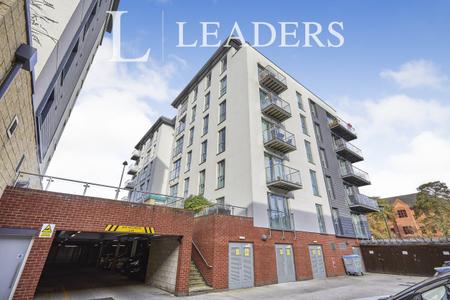 1 bed flat/apartment for rent in Cathedral View, Full Street, Derby, DE1