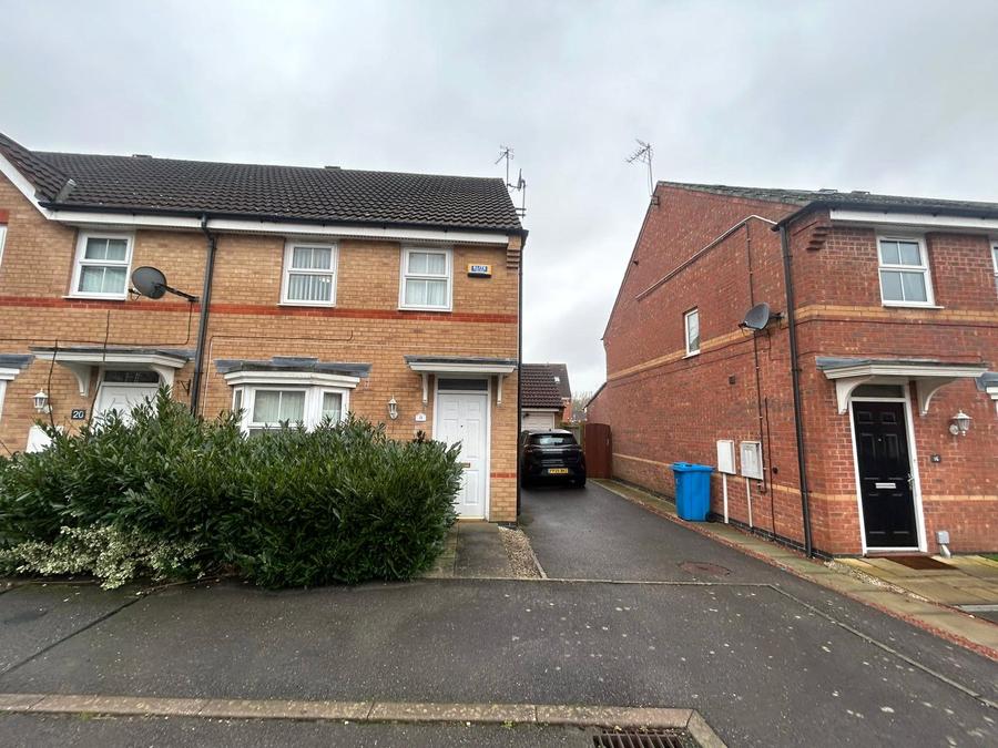3 bedroom house to rent - Marquis Gardens, Chellaston, Derby, Derbyshire, DE73 - Property View 1