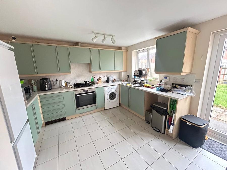 3 bedroom house to rent - Marquis Gardens, Chellaston, Derby, Derbyshire, DE73 - Property View 2
