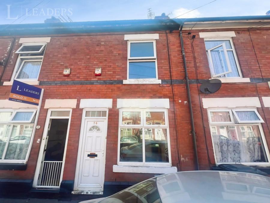 3 bedroom house to rent - Stanton Street, Derby, DE23 - Property View 1