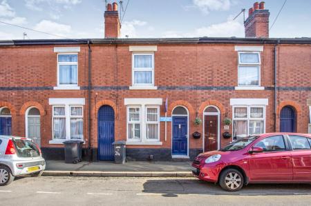 3 bedroom house to rent - Pybus Street, Derby, Derbyshire, DE22