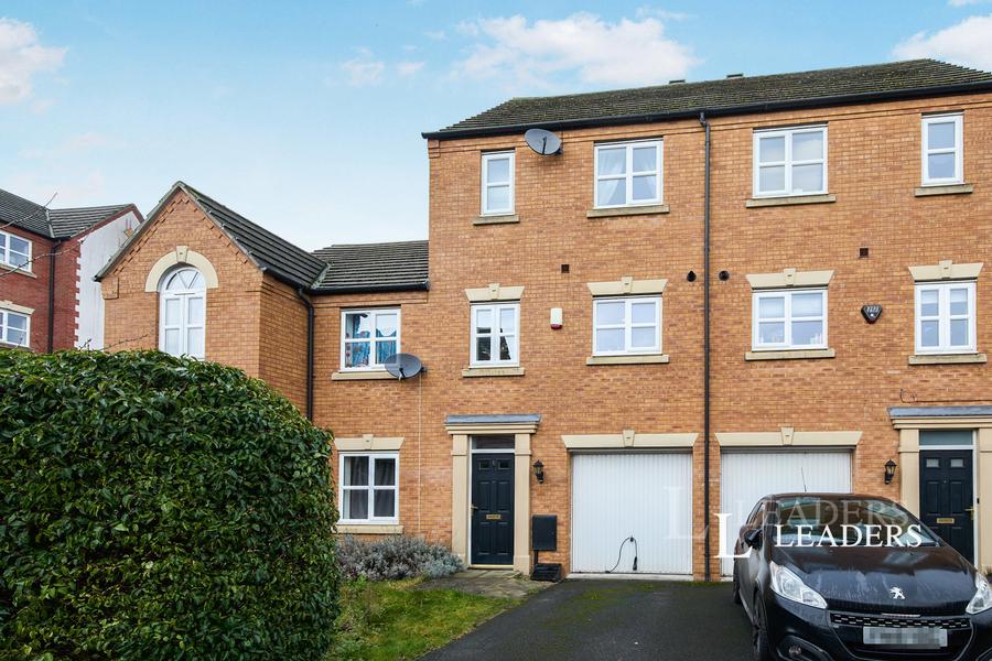 3 bedroom house to rent - Channel Crescent, Derby, DE24 - Property View 1