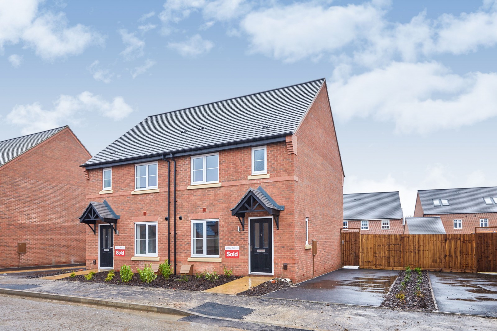 3 bedroom house to rent - Hampton Lane, Littleover, Derby, DE23 - Property View 1