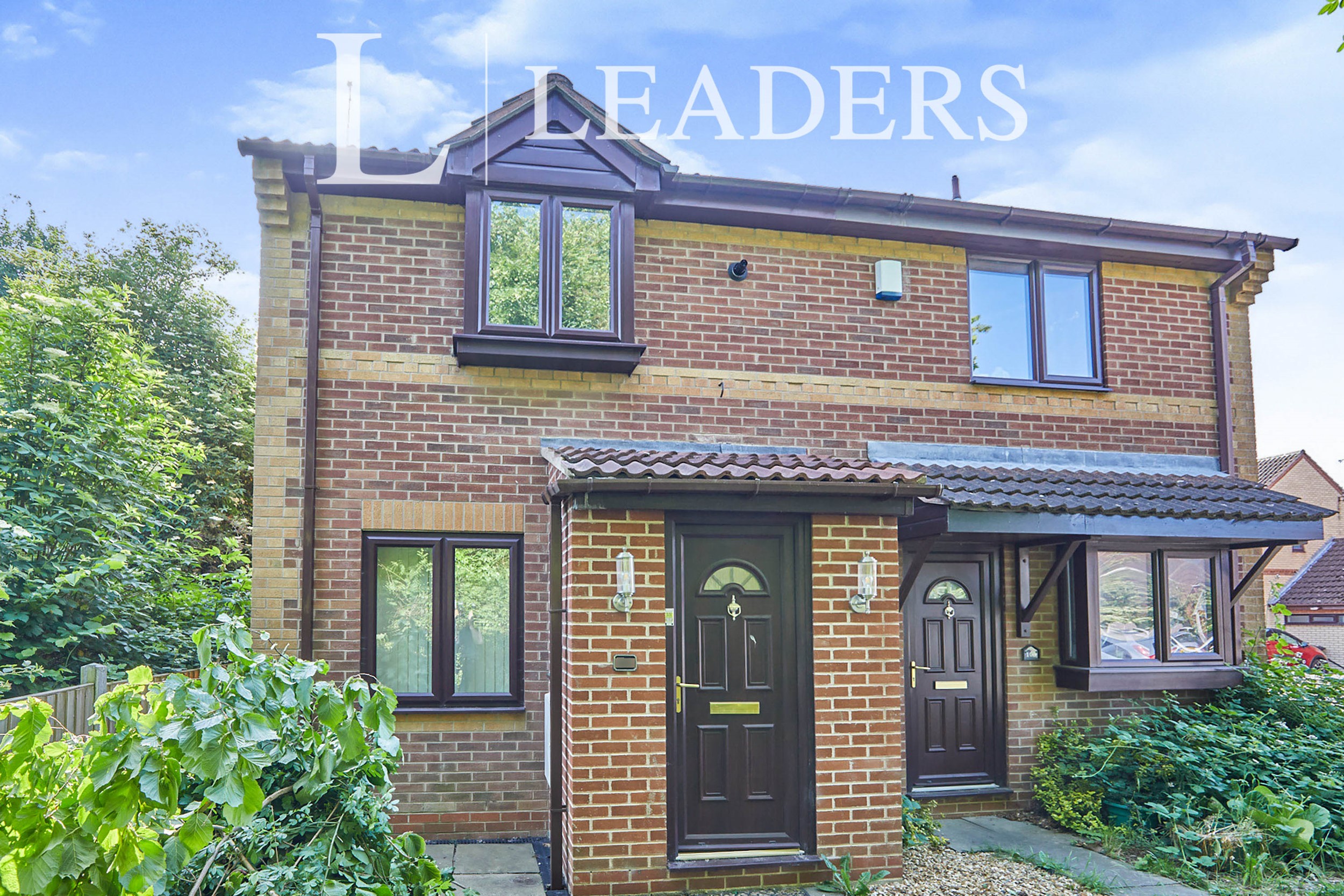 2 bedroom house to rent - Smalley Drive, Oakwood, Derby, DE21 - Property View 1