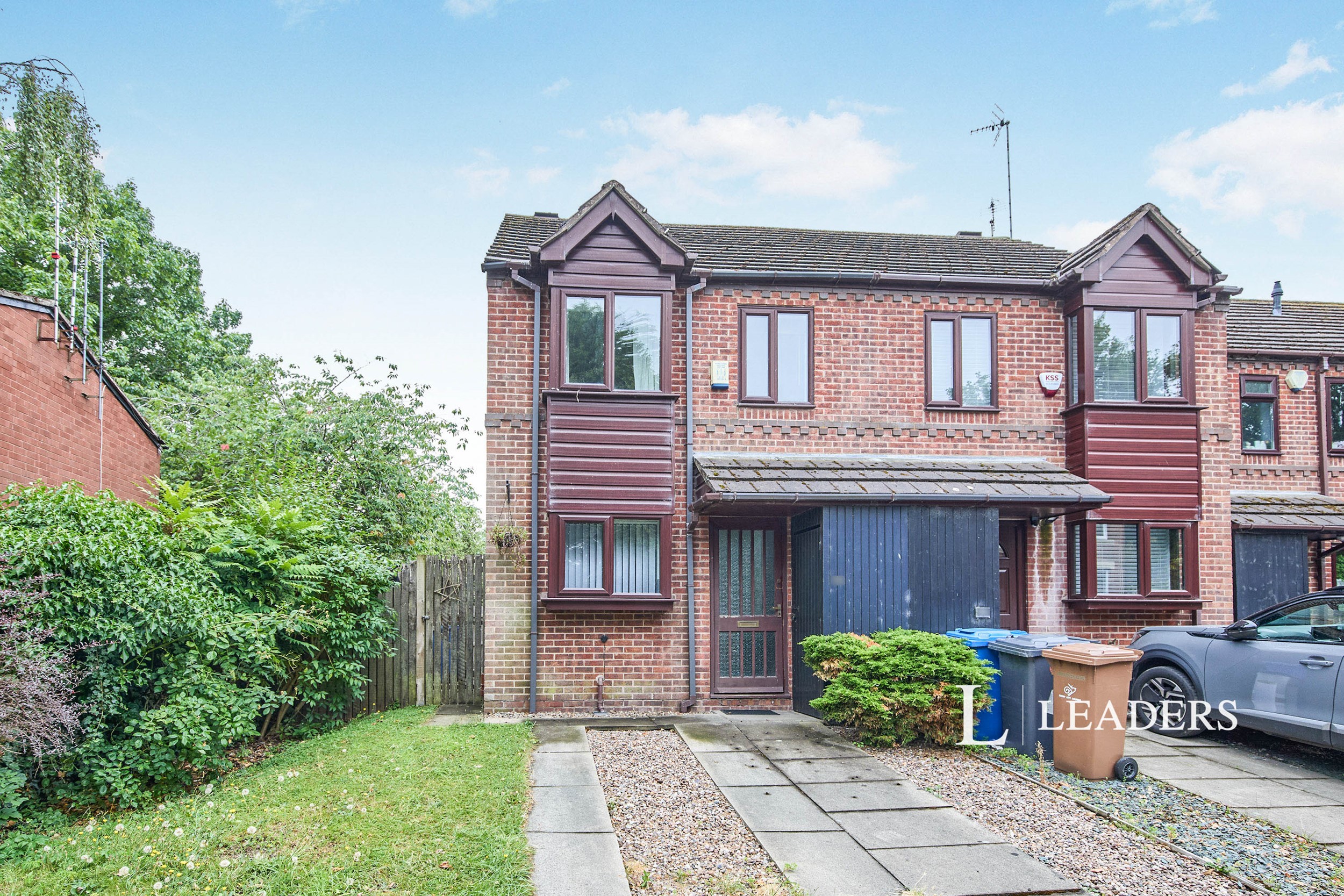 3 bedroom house to rent - Old Chester Road, Derby, DE1 - Property View 1