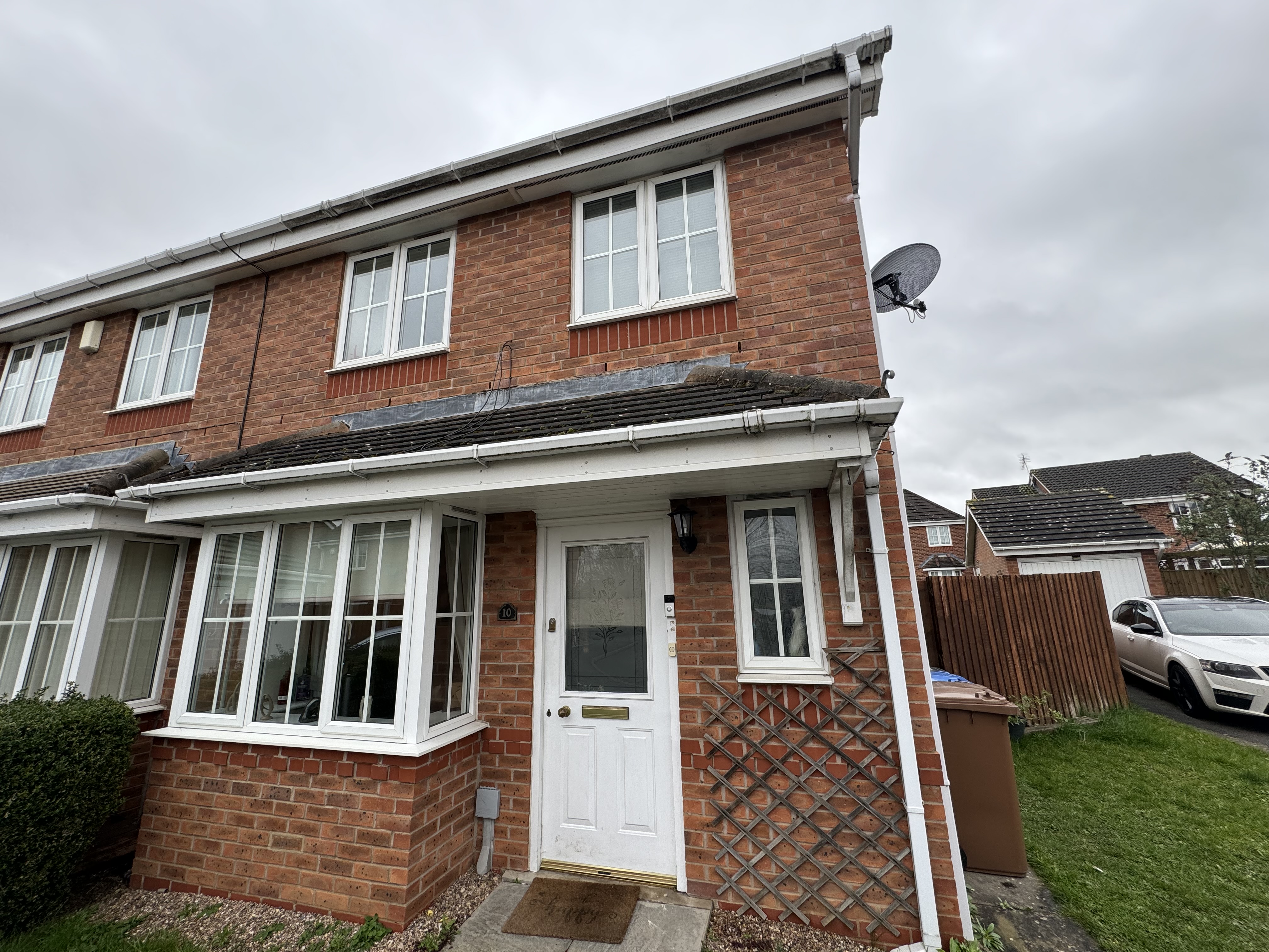 3 bedroom house to rent - Tuphall Close, Chellaston, Derby, Derbyshire, DE73 - Property View 1