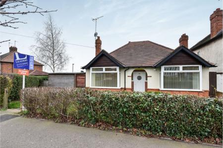 2 bedroom bungalow to rent - Chaddesden Park Road, Derby, DE21