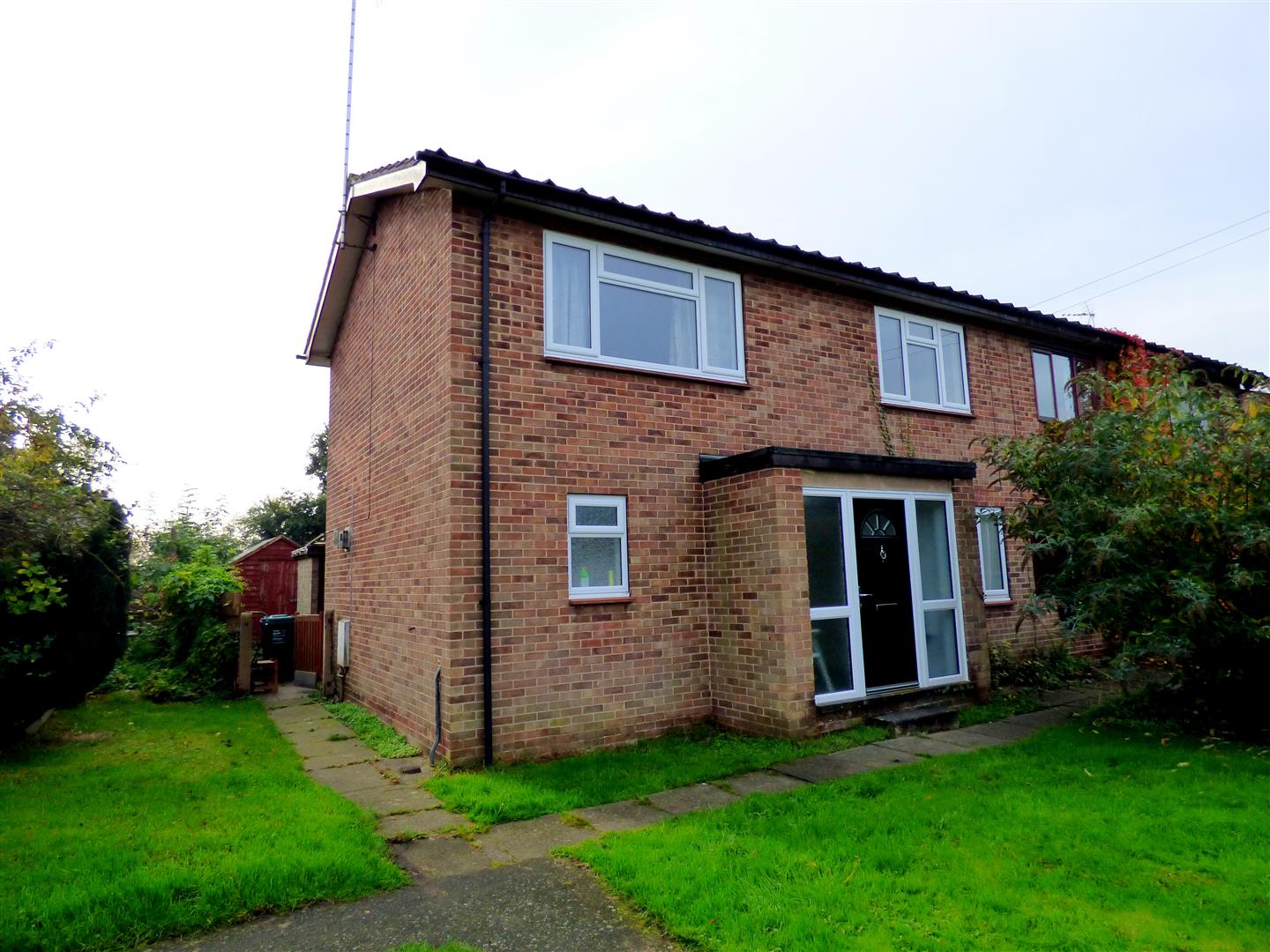 3 bedroom house to rent - Grove Close, Thulston, Derby, DE72 - Property View 1