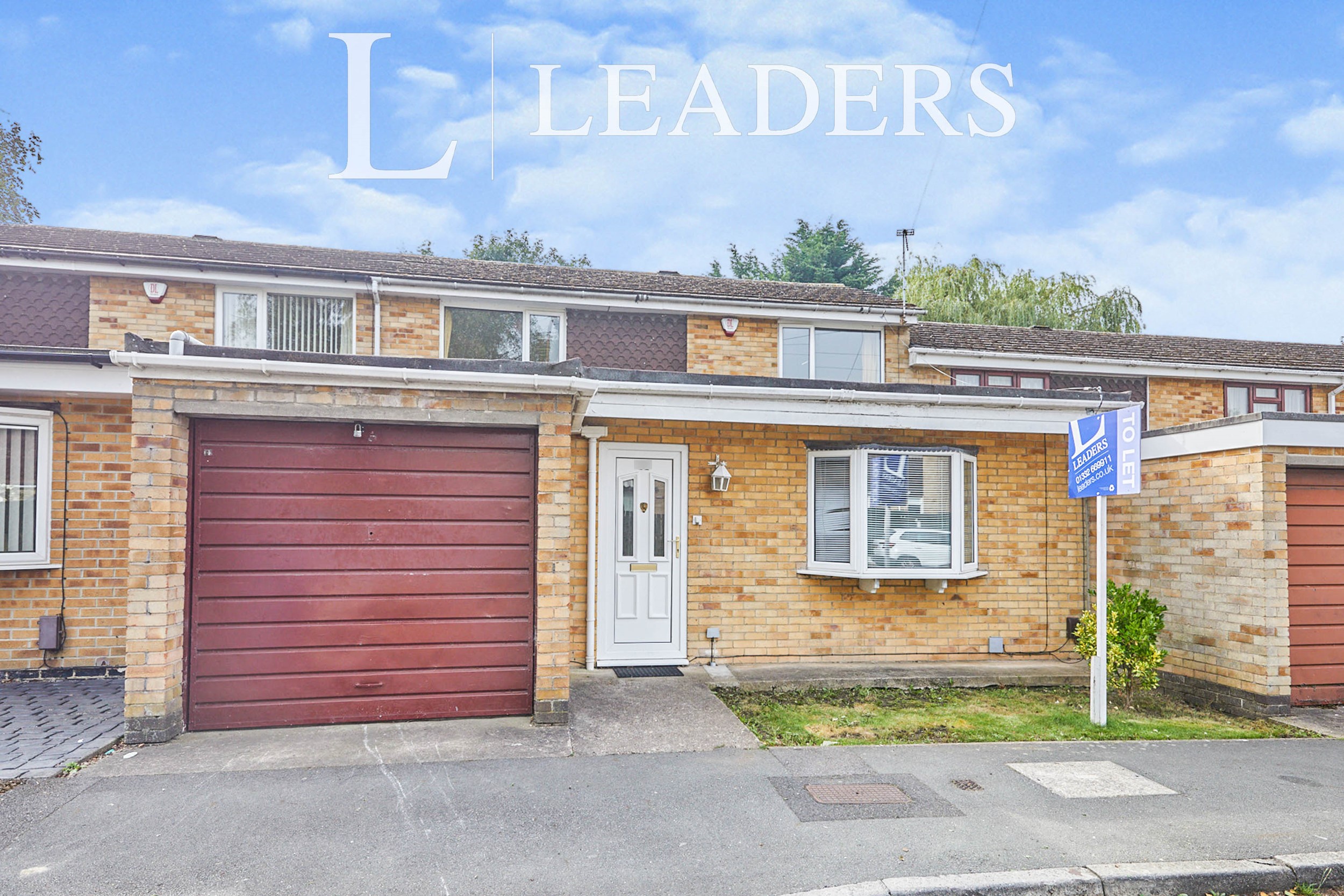 3 bedroom house to rent - Queensferry Gardens, Allenton, Derby, DE24 - Property View 1