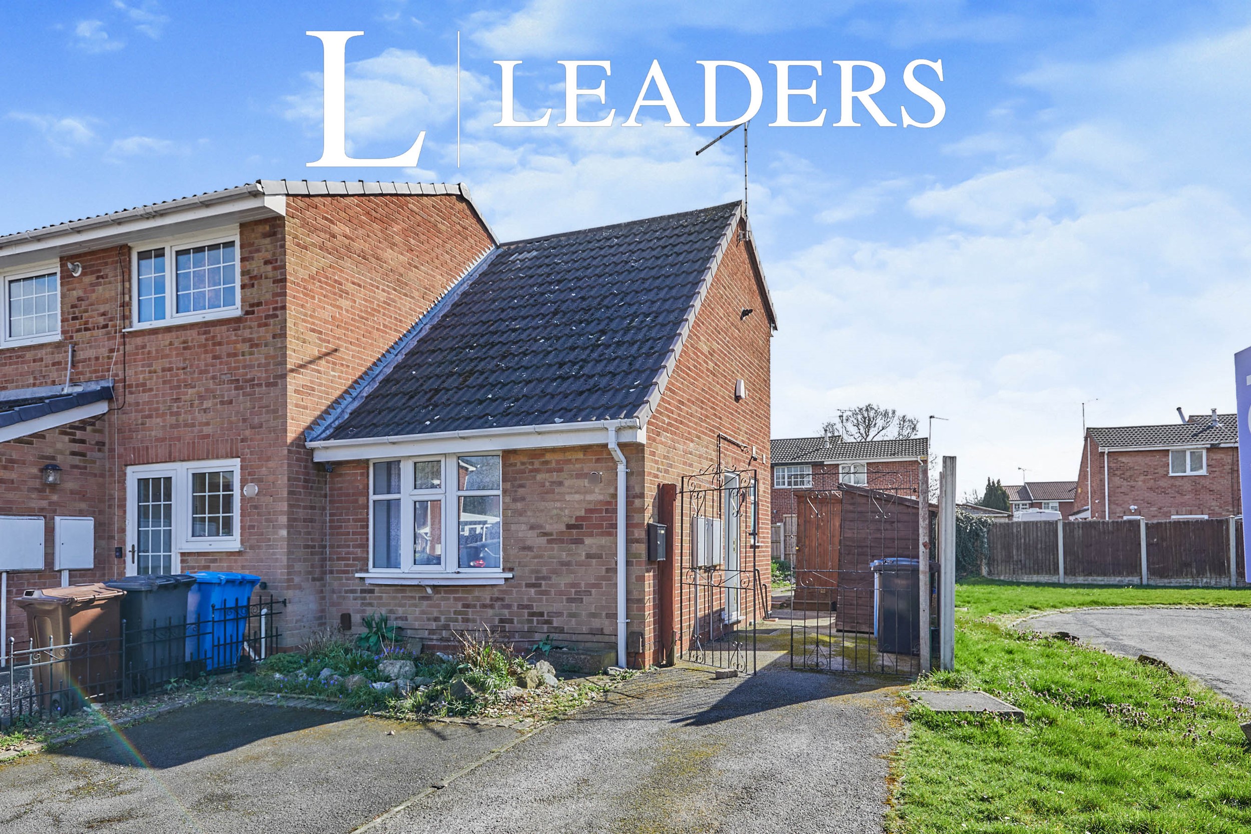 1 bedroom house to rent - Curborough Drive, Alvaston, Derby, DE24 - Property View 1