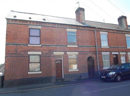 2 bedroom house to rent - Stockbrook Street, Derby, DE22
