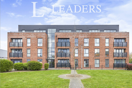 2 bedroom apartment to rent - Cambridge House, Somerset Close, Derby, DE22