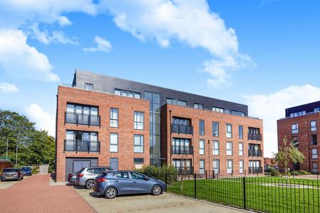 2 bedroom apartment to rent - Cambridge House, Somerset Close, Derby, DE22 - Property View 2