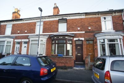 3 bedroom house to rent - Haddon Street, Derby, DE23 - Property View 1