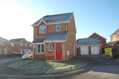 3 bedroom house to rent - Dewchurch Drive, Sunnyhill, Derby, DE23 - Property View 1