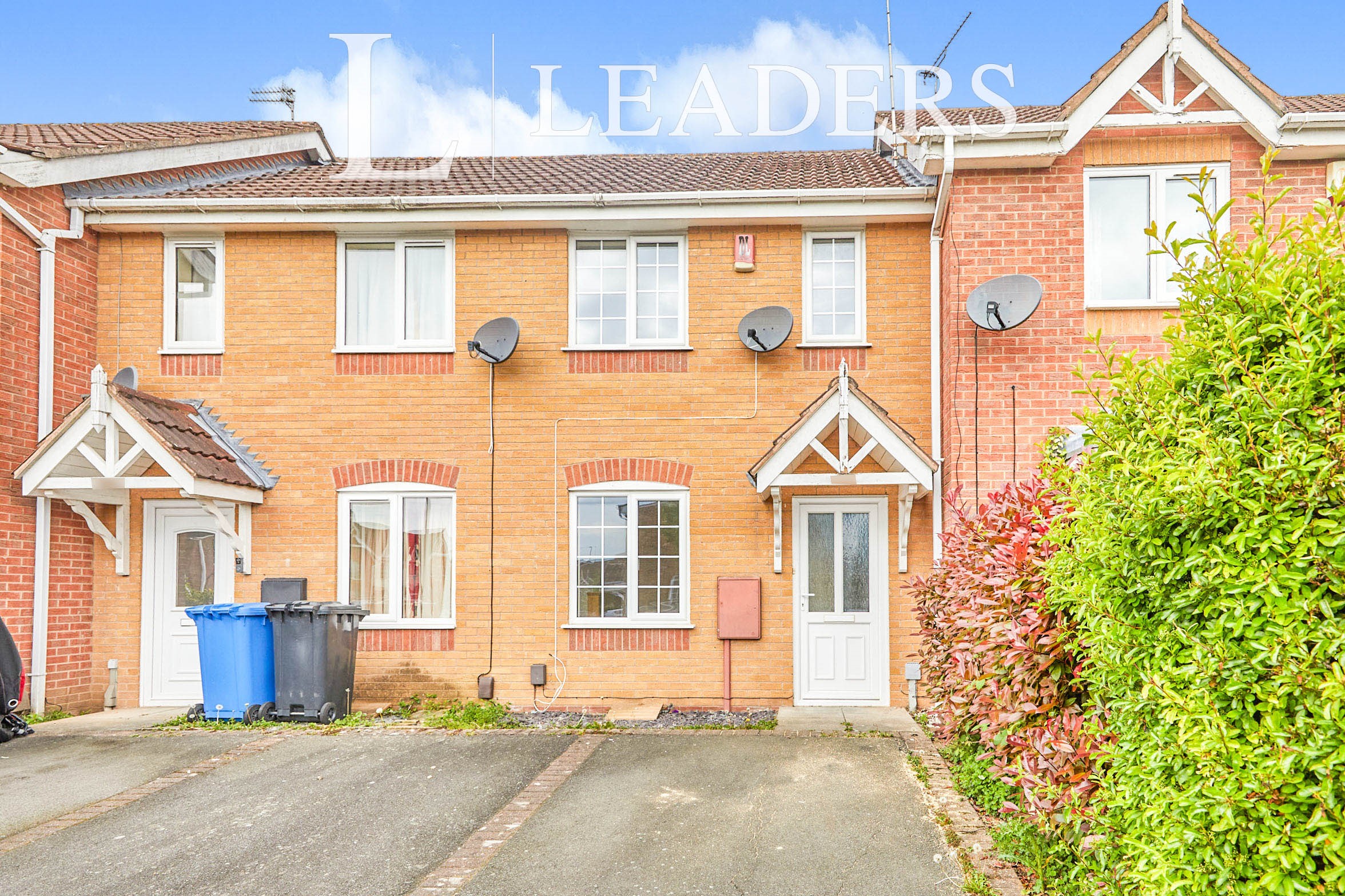 2 bedroom house to rent - Rossington Drive, Littleover, Derby, DE23 - Property View 1