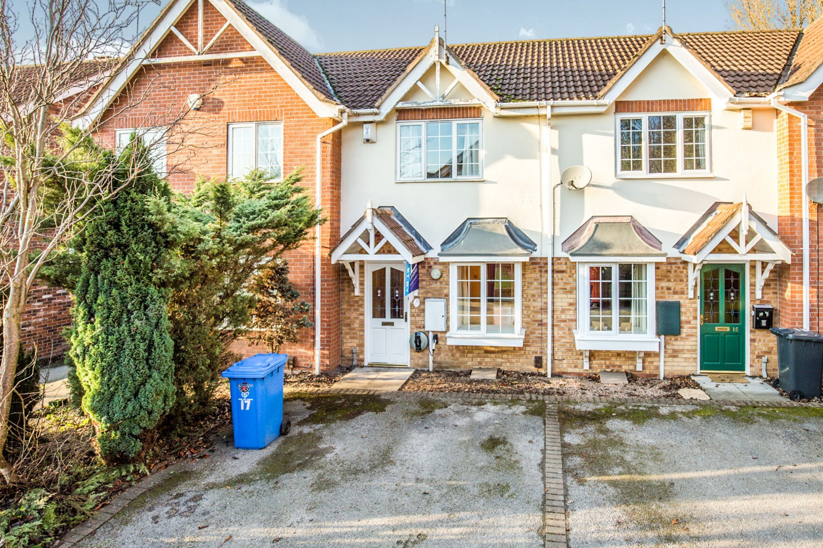 2 bedroom house to rent - Frampton Gardens, Littleover, Derby, DE23 - Property View 1
