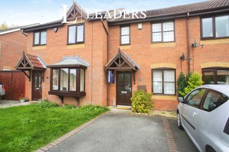 2 bed house for rent in Cranhill Close, Littleover, Derby, DE23
