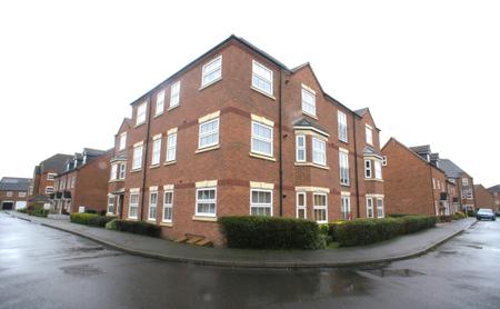 2 bedroom apartment to rent - Thames Way, Hilton, Derby, DE65