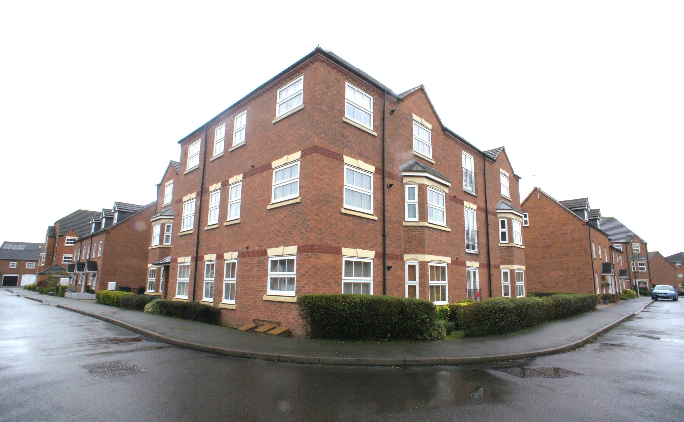 2 bedroom apartment to rent - Thames Way, Hilton, Derby, DE65 - Property View 1