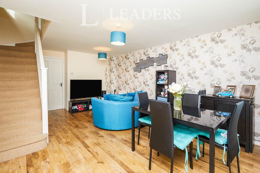 2 bedroom house to rent - Atlantic Way, Derby, DE24 - Property View 2
