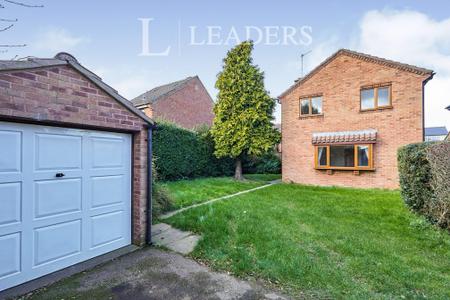 4 bedroom house to rent - Attewell Close, Draycott, Derby, DE72