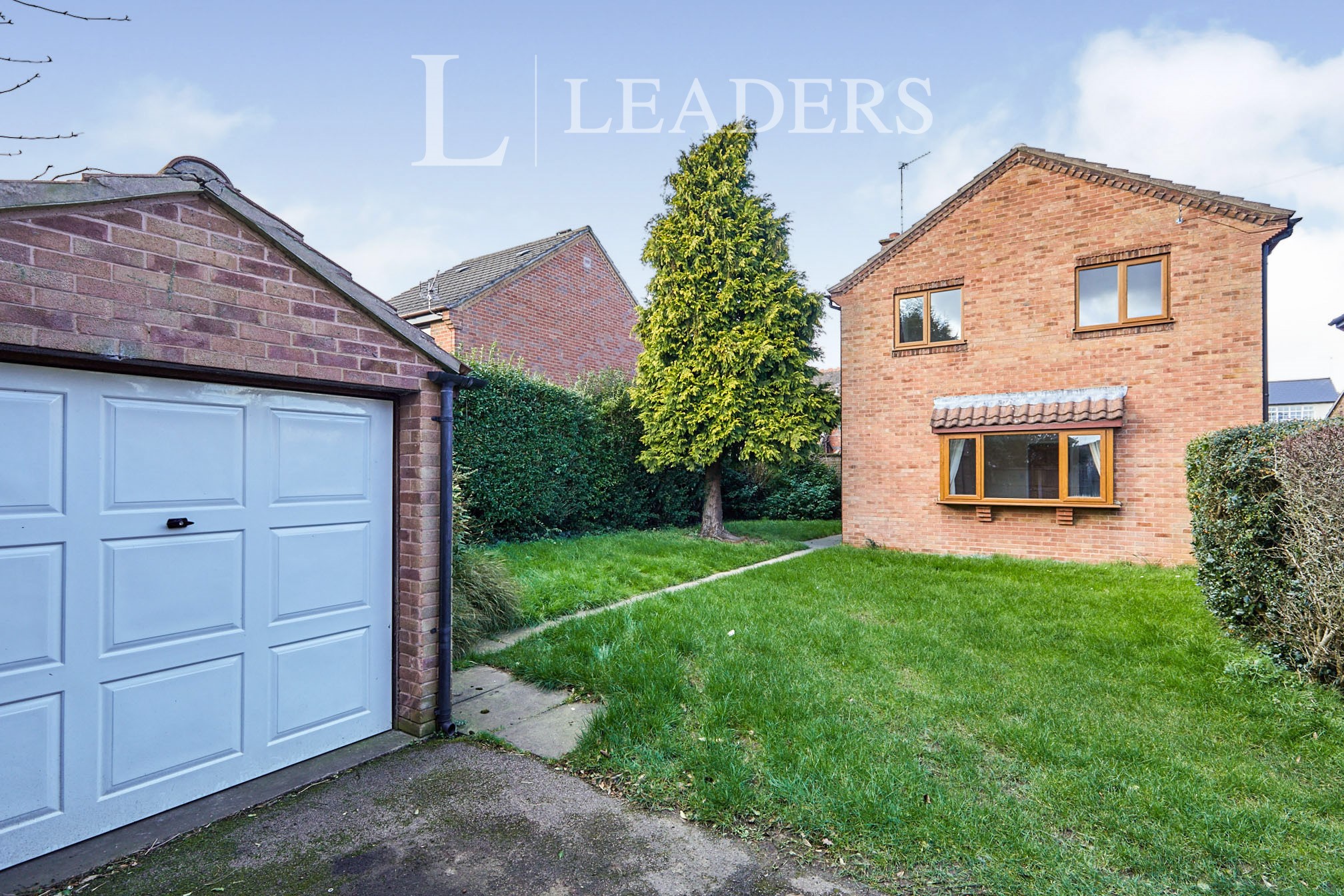 4 bedroom house to rent - Attewell Close, Draycott, Derby, DE72 - Property View 1