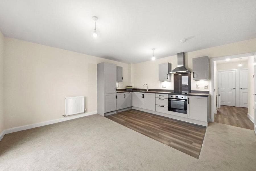1 bedroom apartment to rent - Betony Meadow, Houghton Regis, Dunstable, Bedfordshire, LU5 - Property View 1