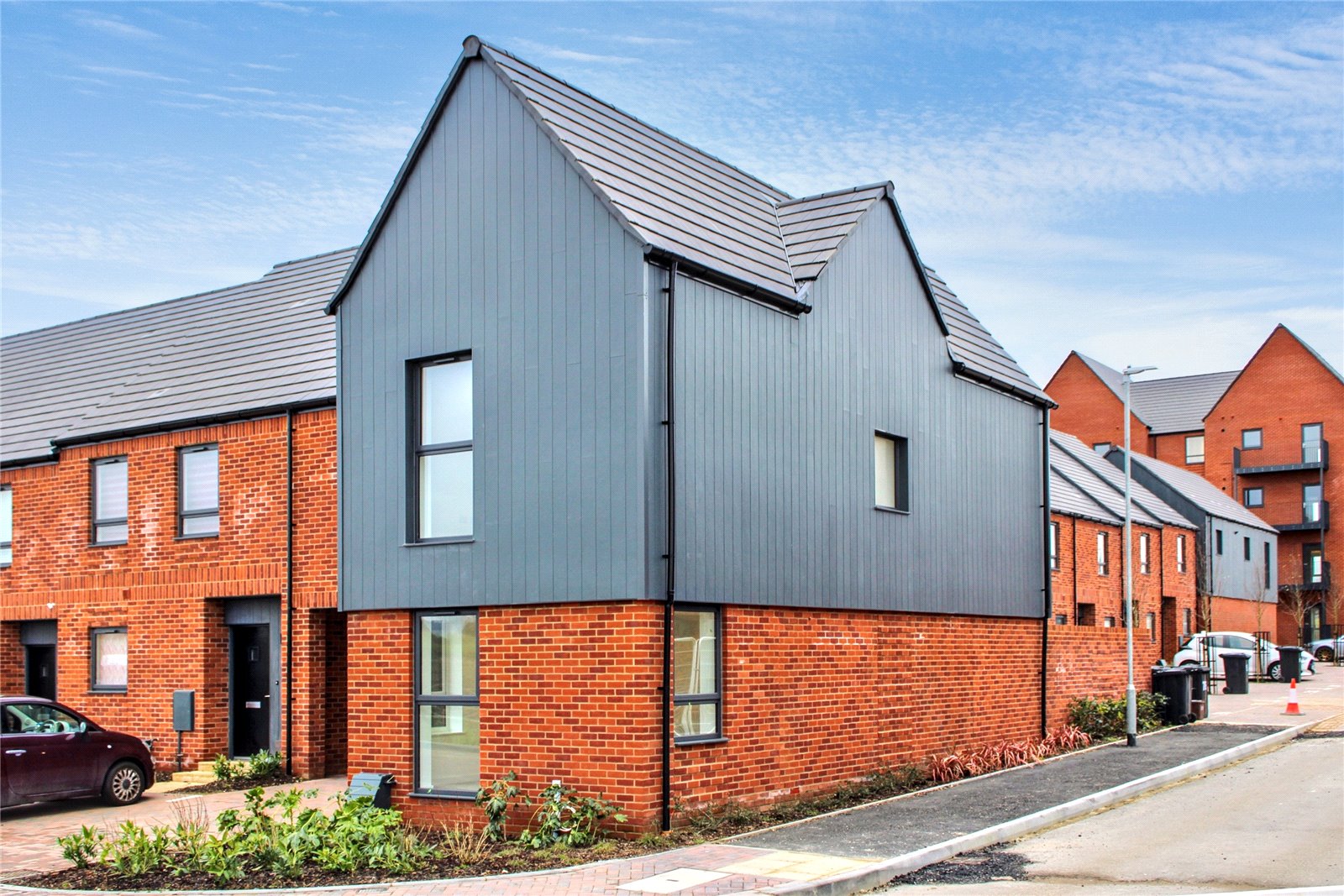 3 bedroom house to rent - Elder Drive, Houghton Regis, Dunstable, Bedfordshire, LU5 - Property View 1