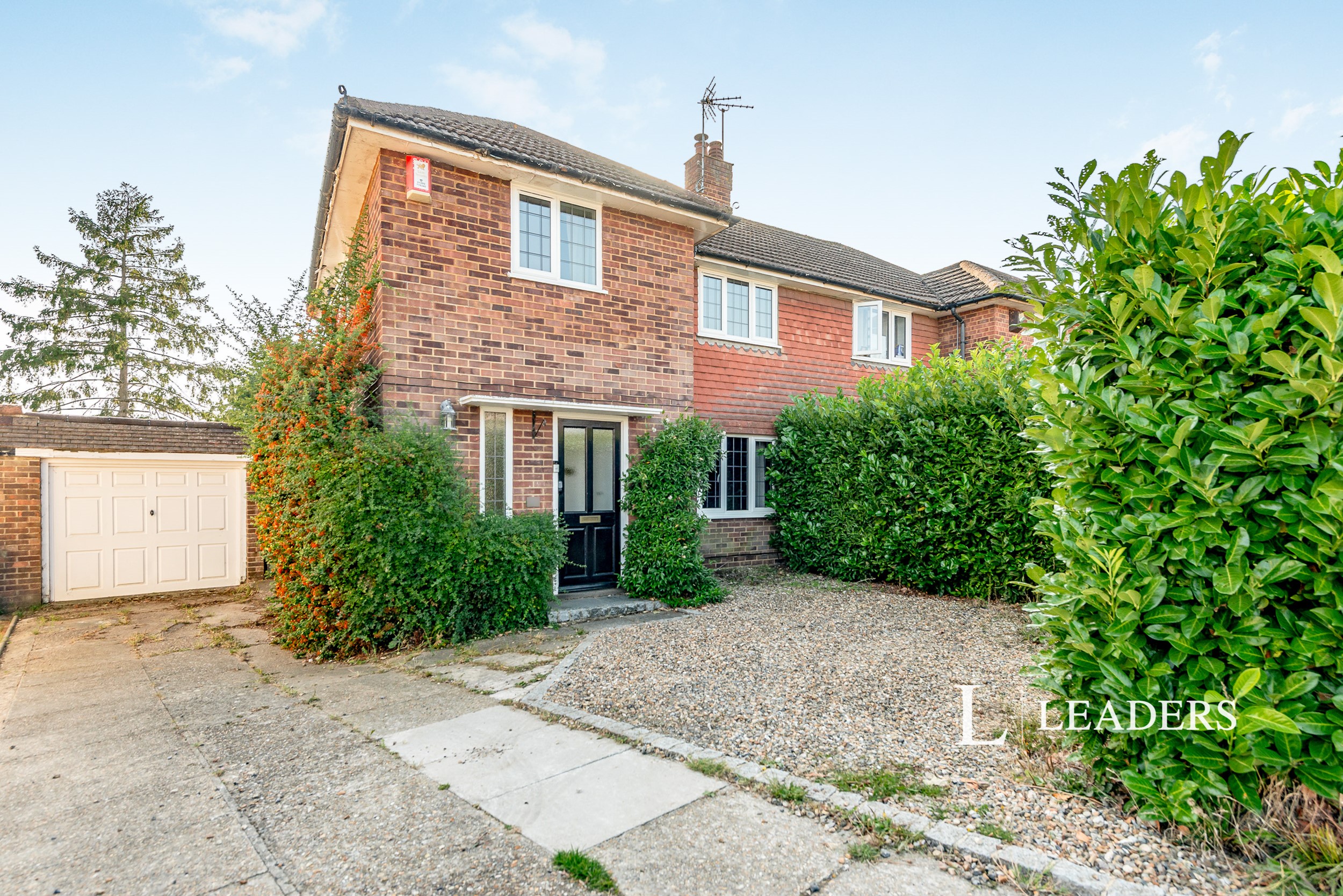 3 bedroom house to rent - Easter Way, South Godstone, Godstone, RH9 - Property View 1