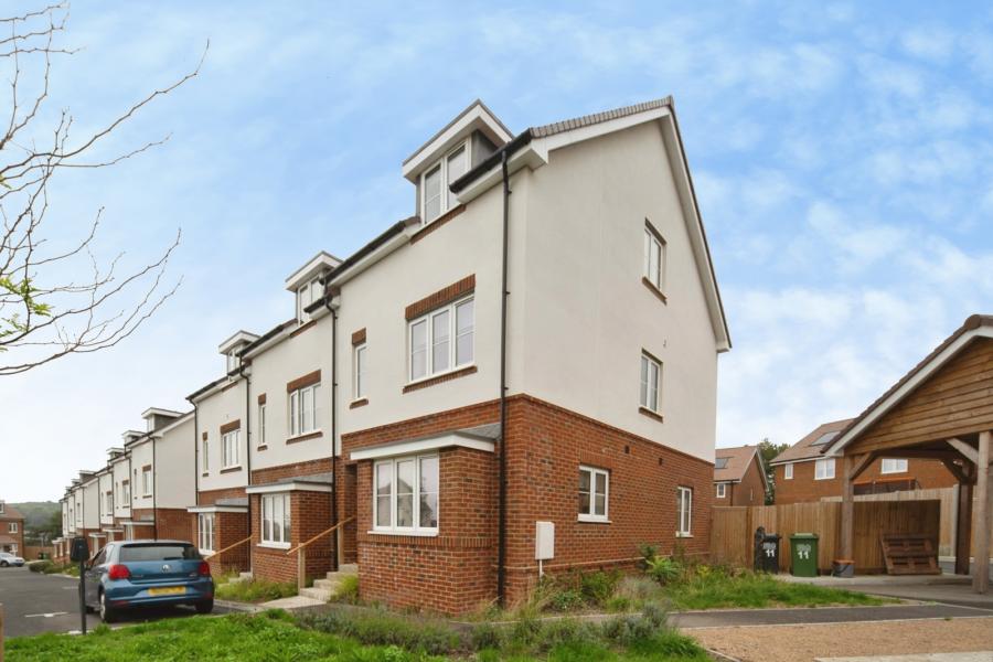 3 bedroom house to rent - Mason Close, St. Leonards-on-Sea, East Sussex, TN37 - Property View 1