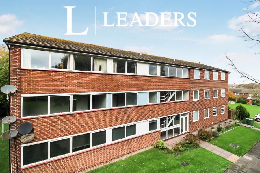 2 bedroom apartment to rent - Woodcroft Drive, Eastbourne, BN21 - Property View 1