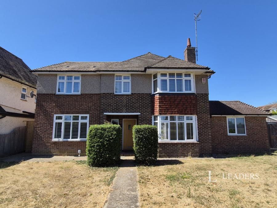 5 bedroom house to rent - Kings Drive, Eastbourne, BN21 - Property View 1