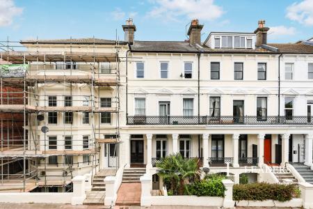 1 bedroom apartment to rent - Eversfield Road, Eastbourne, BN21
