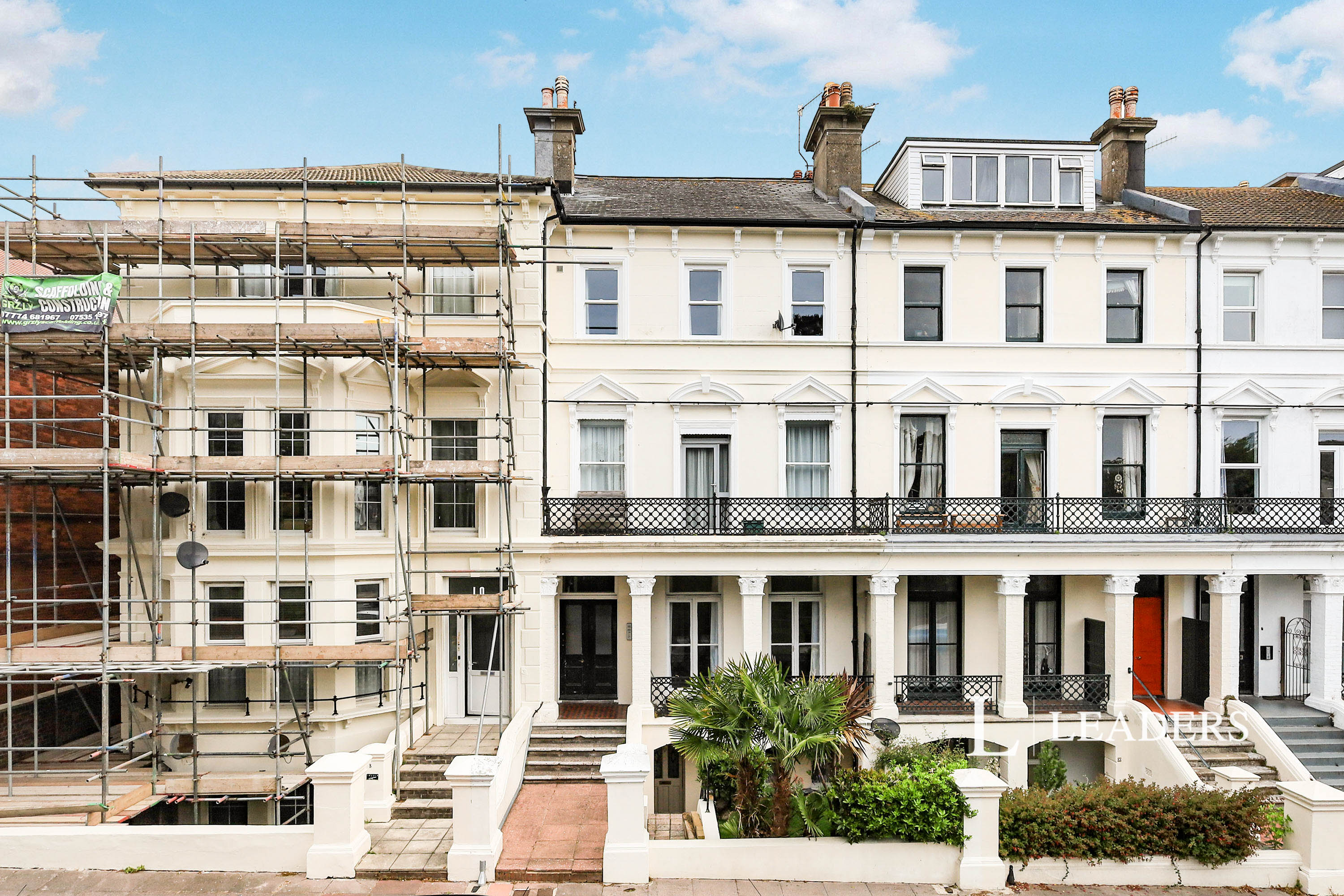 1 bedroom apartment to rent - Eversfield Road, Eastbourne, BN21 - Property View 1