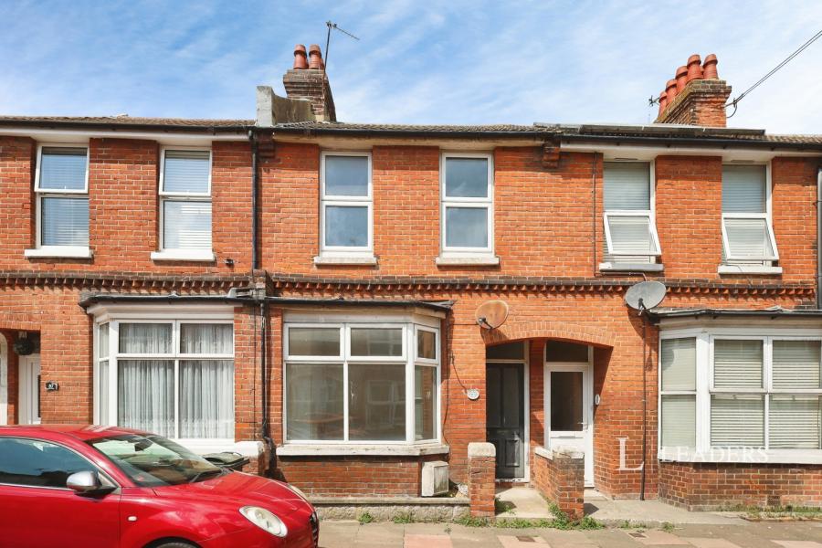 2 bedroom house to rent - Sydney Road, Eastbourne, BN22 - Property View 1