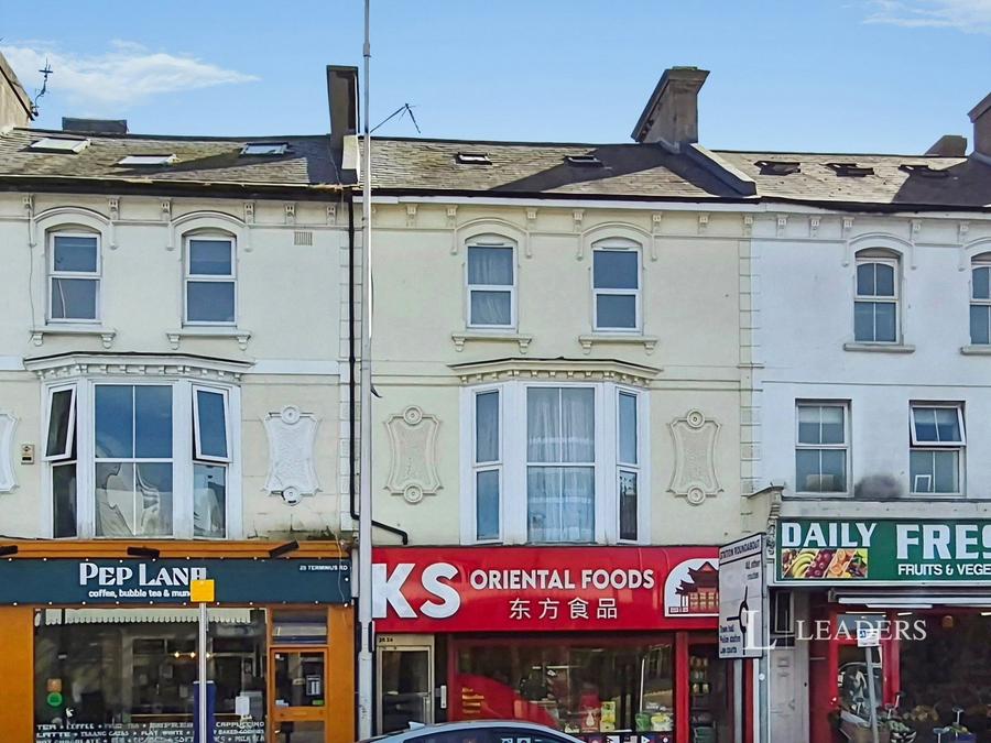 1 bedroom apartment to rent - Eastbourne, BN21 - Property View 1