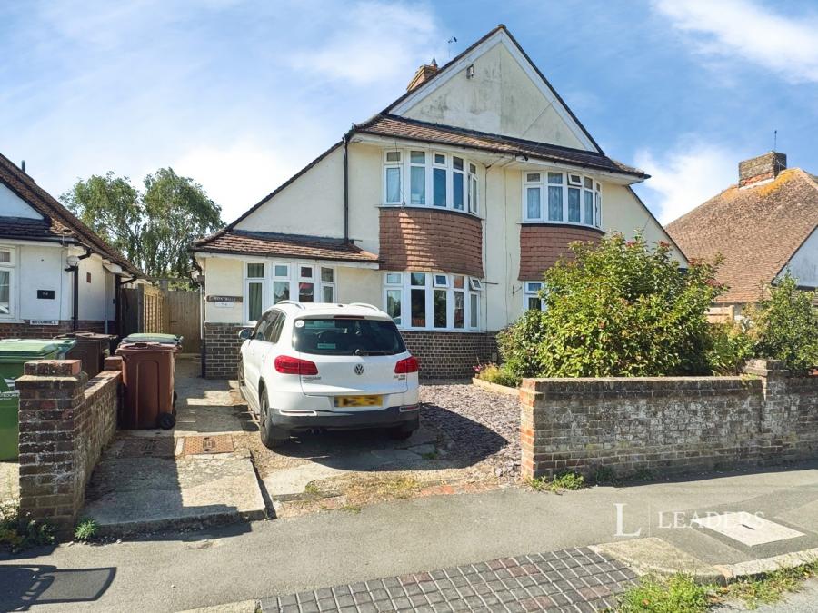 3 bedroom house to rent - Churchdale Road, Eastbourne, BN22 - Property View 1