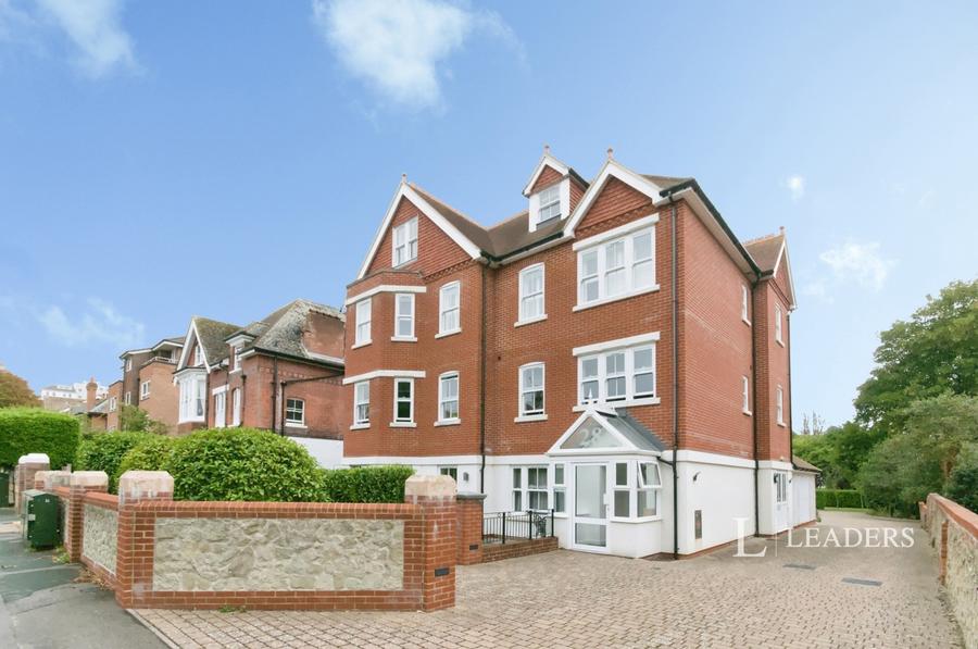 2 bedroom apartment to rent - Grange Road, Eastbourne, East Sussex, BN21 - Property View 1