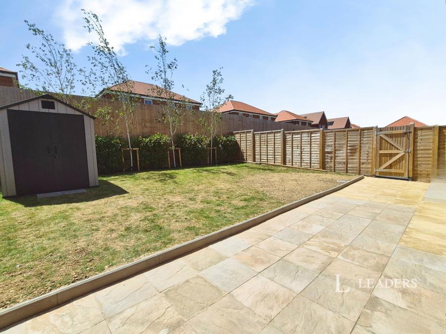 4 bedroom house to rent - Dennis Way, Eastbourne, East Sussex, BN22 - Property View 3