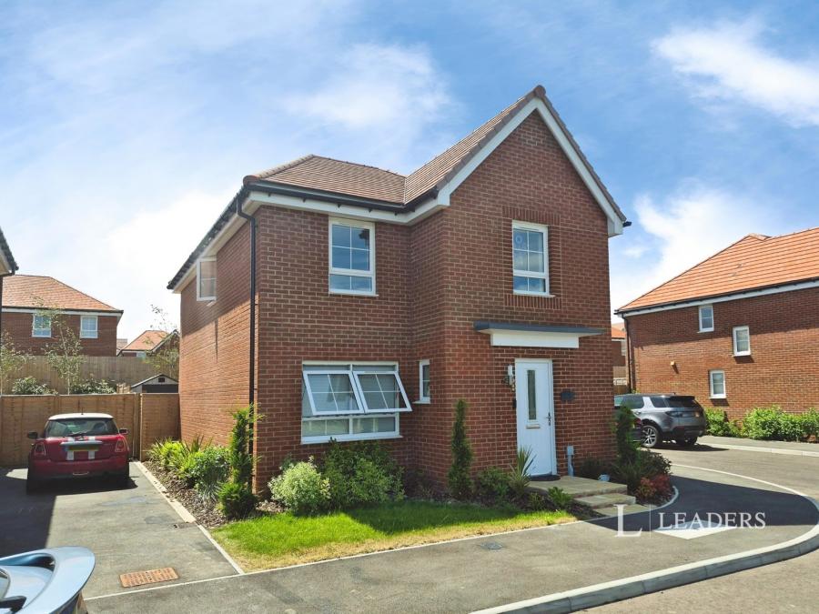 4 bedroom house to rent - Dennis Way, Eastbourne, East Sussex, BN22 - Property View 1