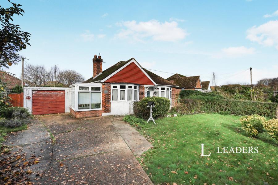 2 bedroom bungalow to rent - Nursery Close, Polegate, East Sussex, BN26 - Property View 1