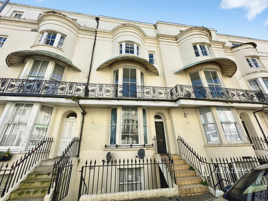 1 bedroom apartment to rent - 10 Cavendish Place, Eastbourne, BN21 - Property View 1