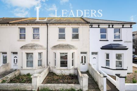 3 bedroom house to rent - Latimer Road, Eastbourne, BN22