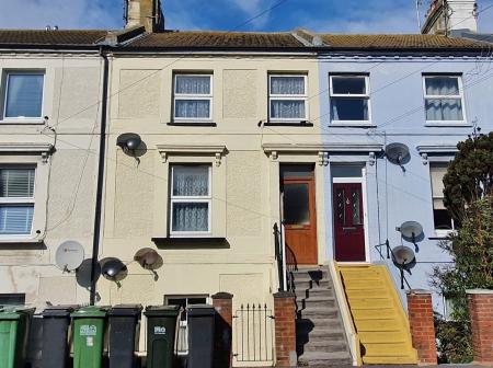 1 bedroom apartment to rent - Ashford Road, Eastbourne, BN21