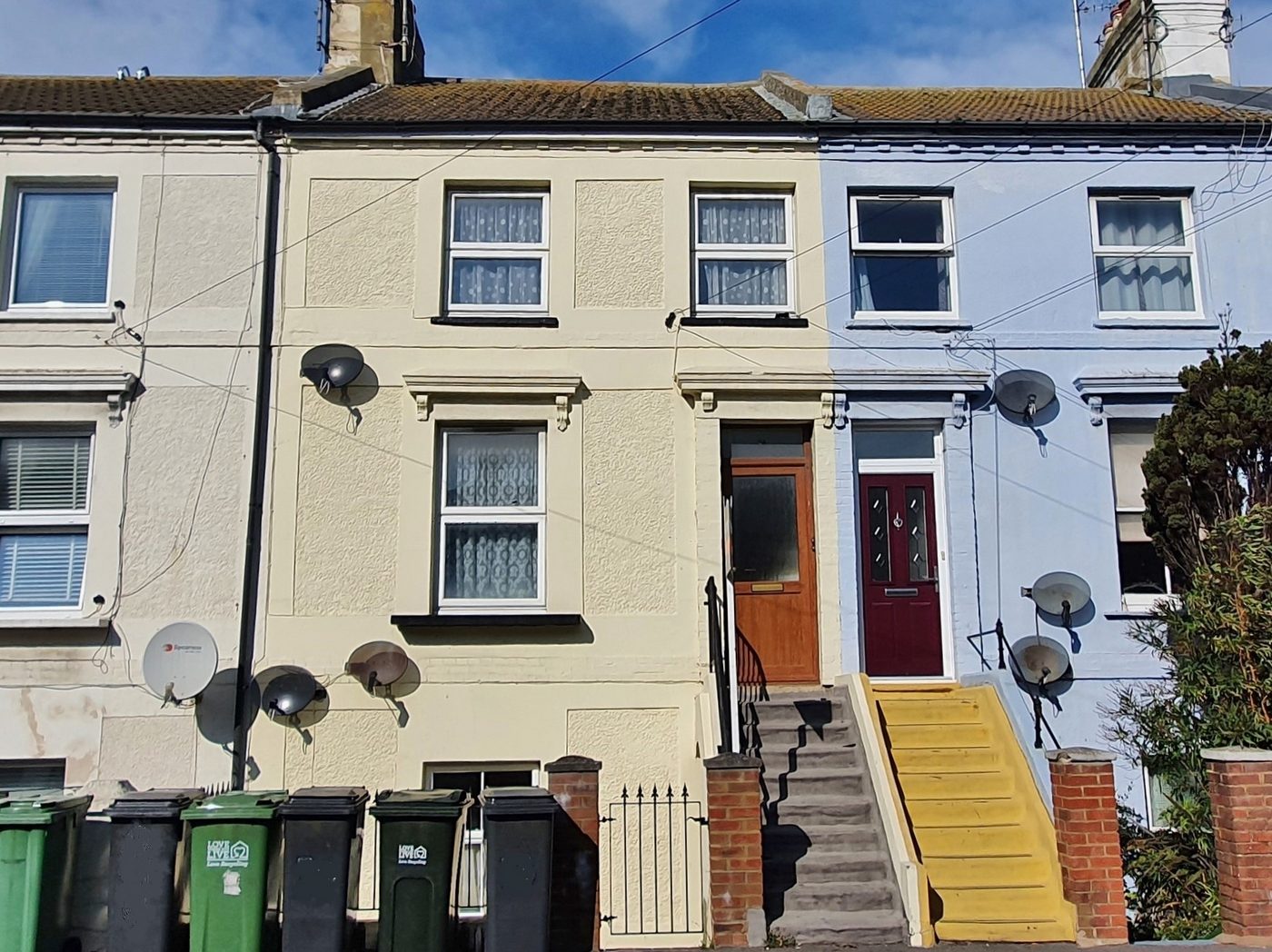 1 bedroom apartment to rent - Ashford Road, Eastbourne, BN21 - Property View 1