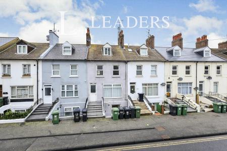 3 bedroom maisonette to rent - Ashford Road, Eastbourne, BN21