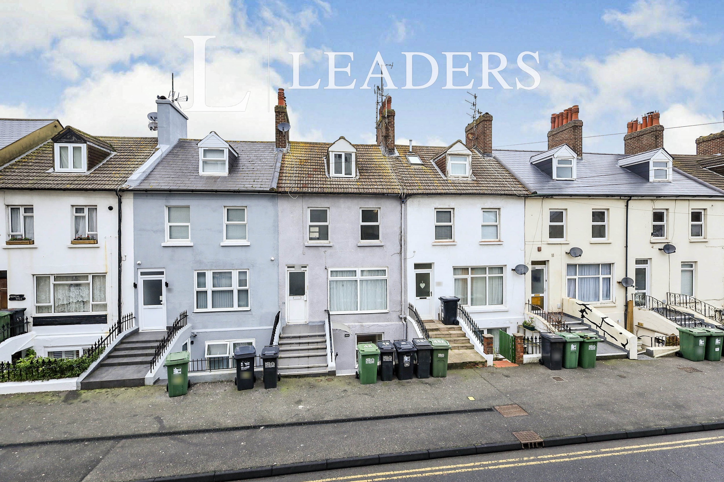 3 bedroom maisonette to rent - Ashford Road, Eastbourne, BN21 - Property View 1