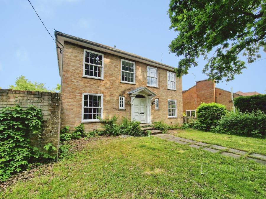 4 bedroom house to rent - Main Road, Otterbourne, Winchester, SO21 - Property View 1