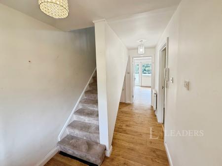 3 bedroom apartment to rent - Tadburn Green, Banning Street, Romsey, SO51